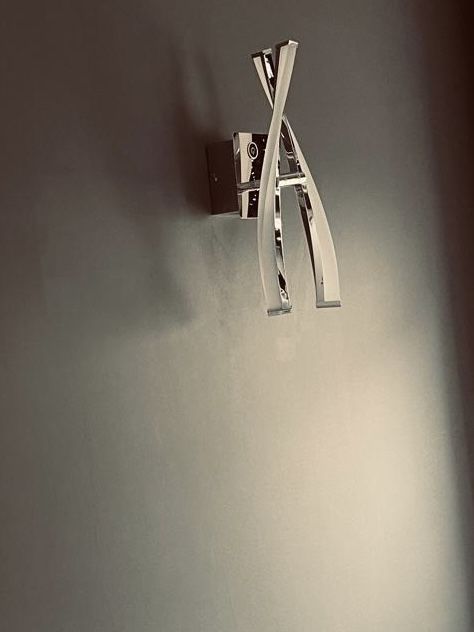 Lampa wisząca i 2 kinkiety marki Kler