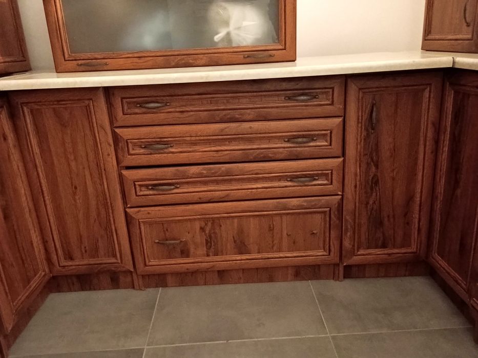 Sprzedam używane meble kuchenne