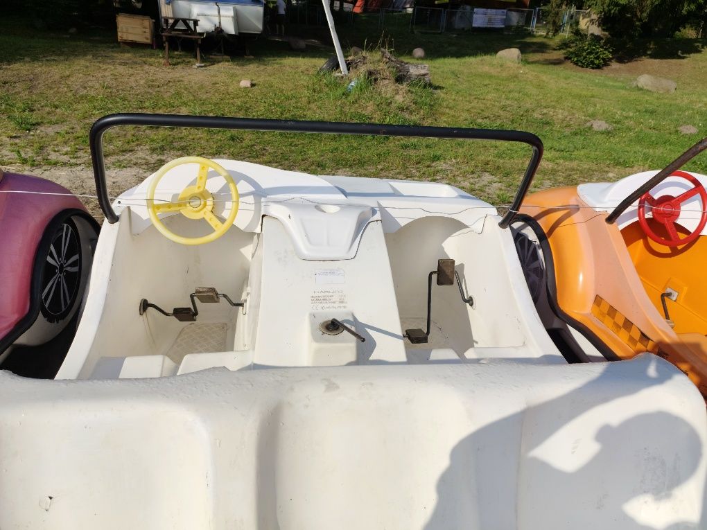Rowerek wodny auto "Garbus" !!