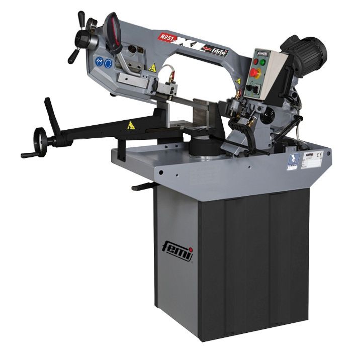 Serra Serrote Fita Industrial N251DAXL FEMI descida automática PROMO