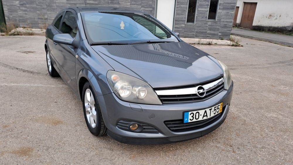 Opel astra 1.4 GTC