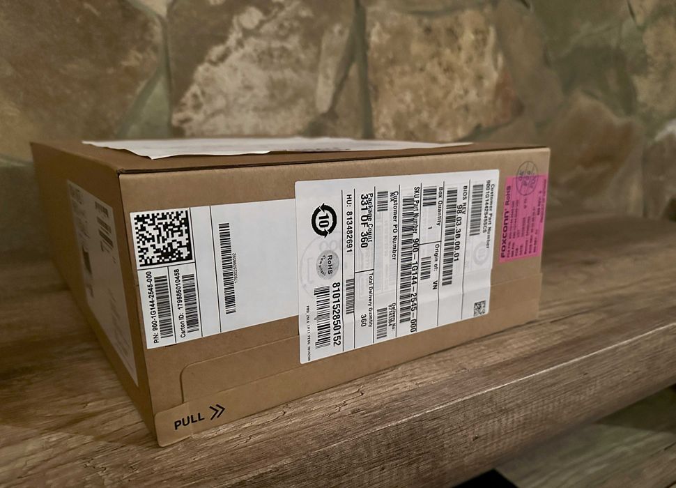 NVIDIA GeForce RTX 5080 Founders Edition