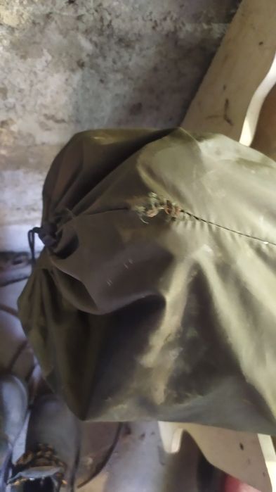 Карповая палатка RANGER с доп.накидкой