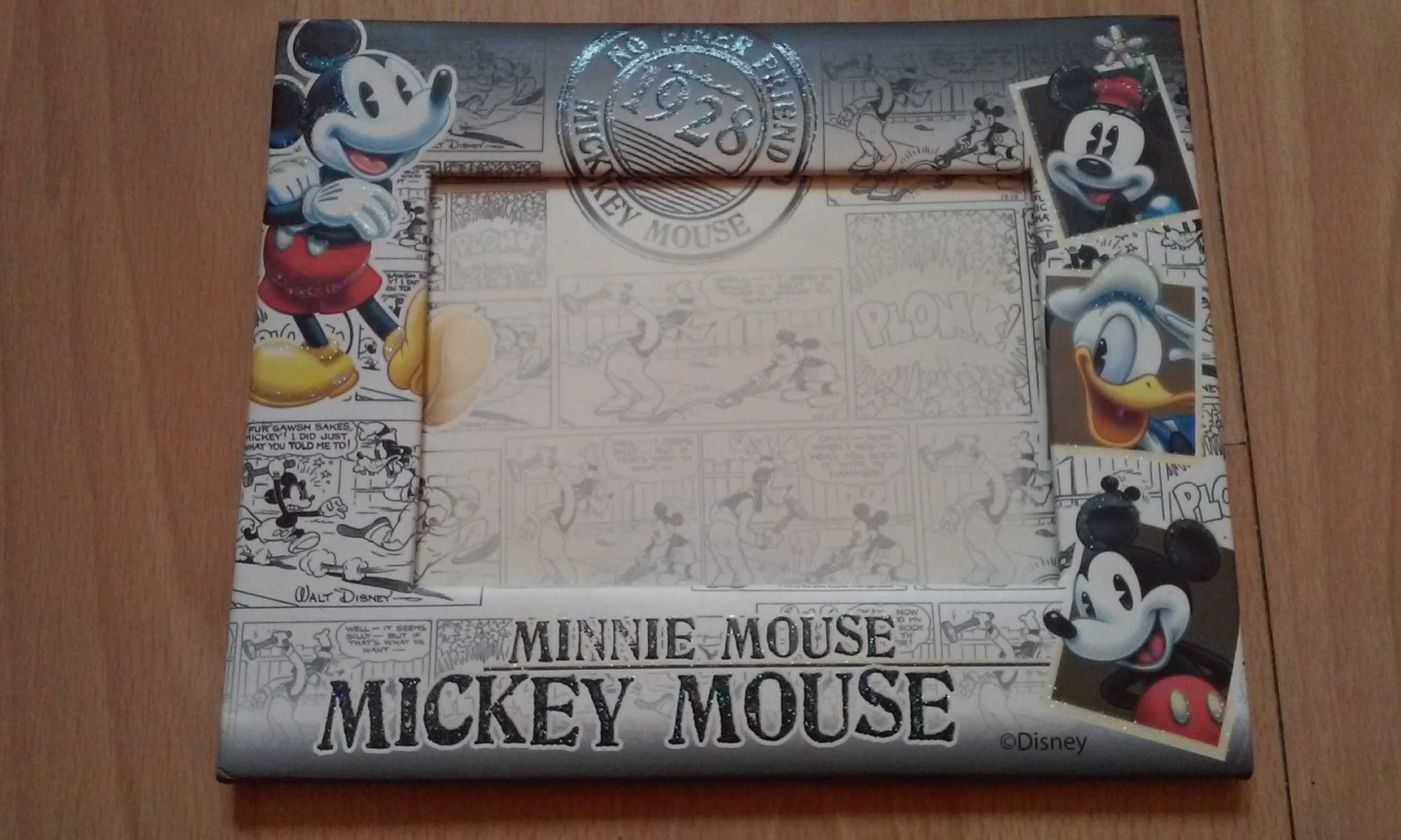 Ramka na zdjęcia Mickey Mouse