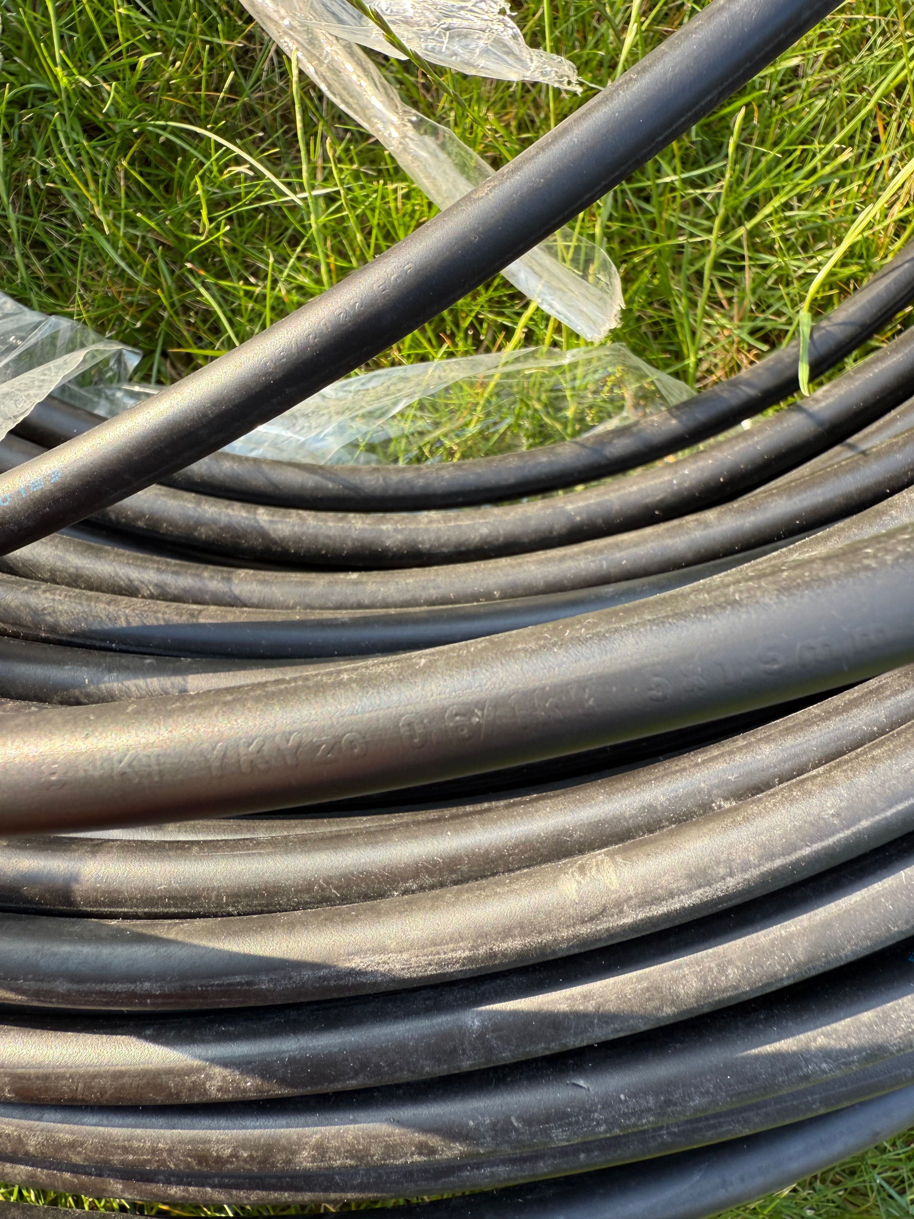 Kabel 5*1,5 ziemny firmy Nkt