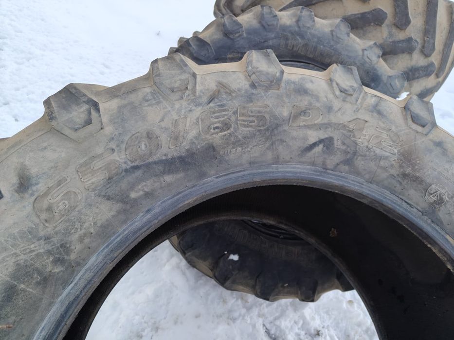 Sprzedam Opony Rolnicze