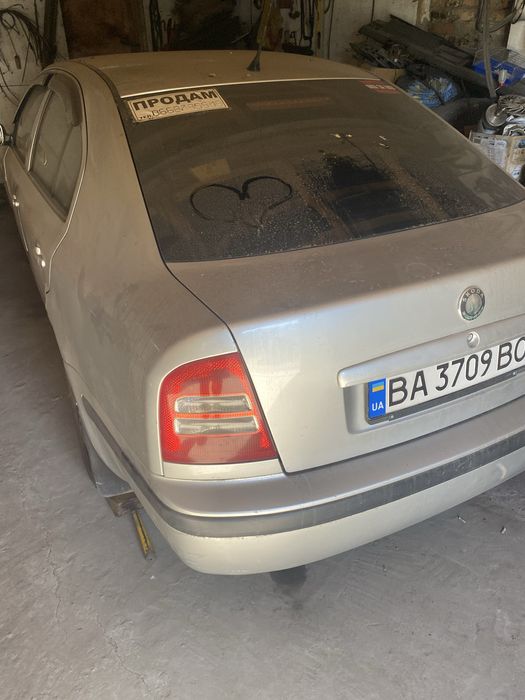 Продам шкода октавия 1.8 турбо