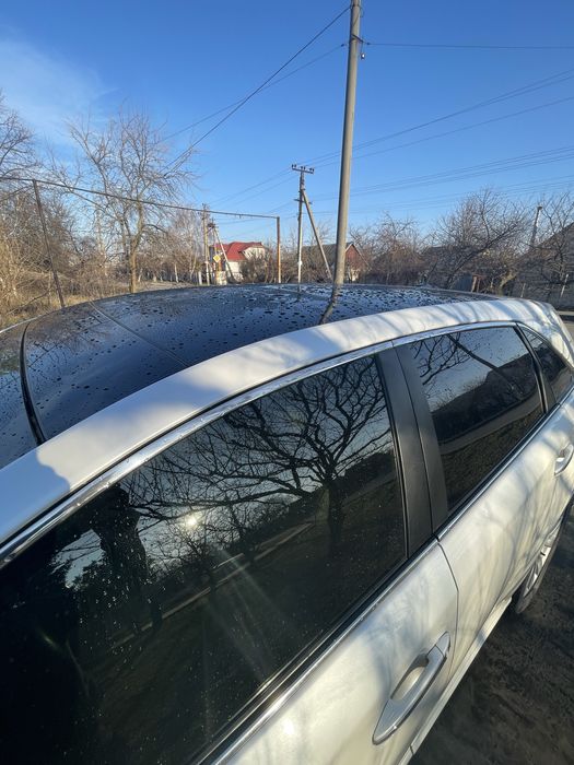 Toyota venza (2013) XLE