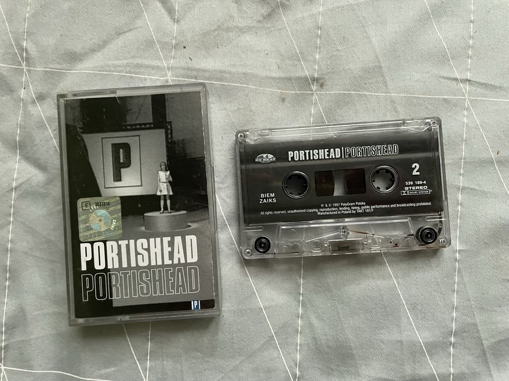 Portishead kaseta