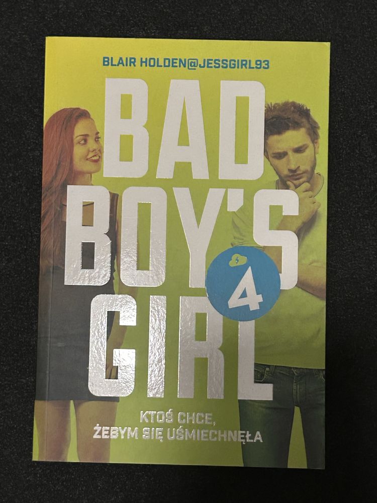 BAD BOY’S GIRL 1, 3, 4, 5