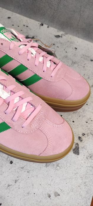 Оригінальні кросівки Adidas Gazelle IE0420 42.5р