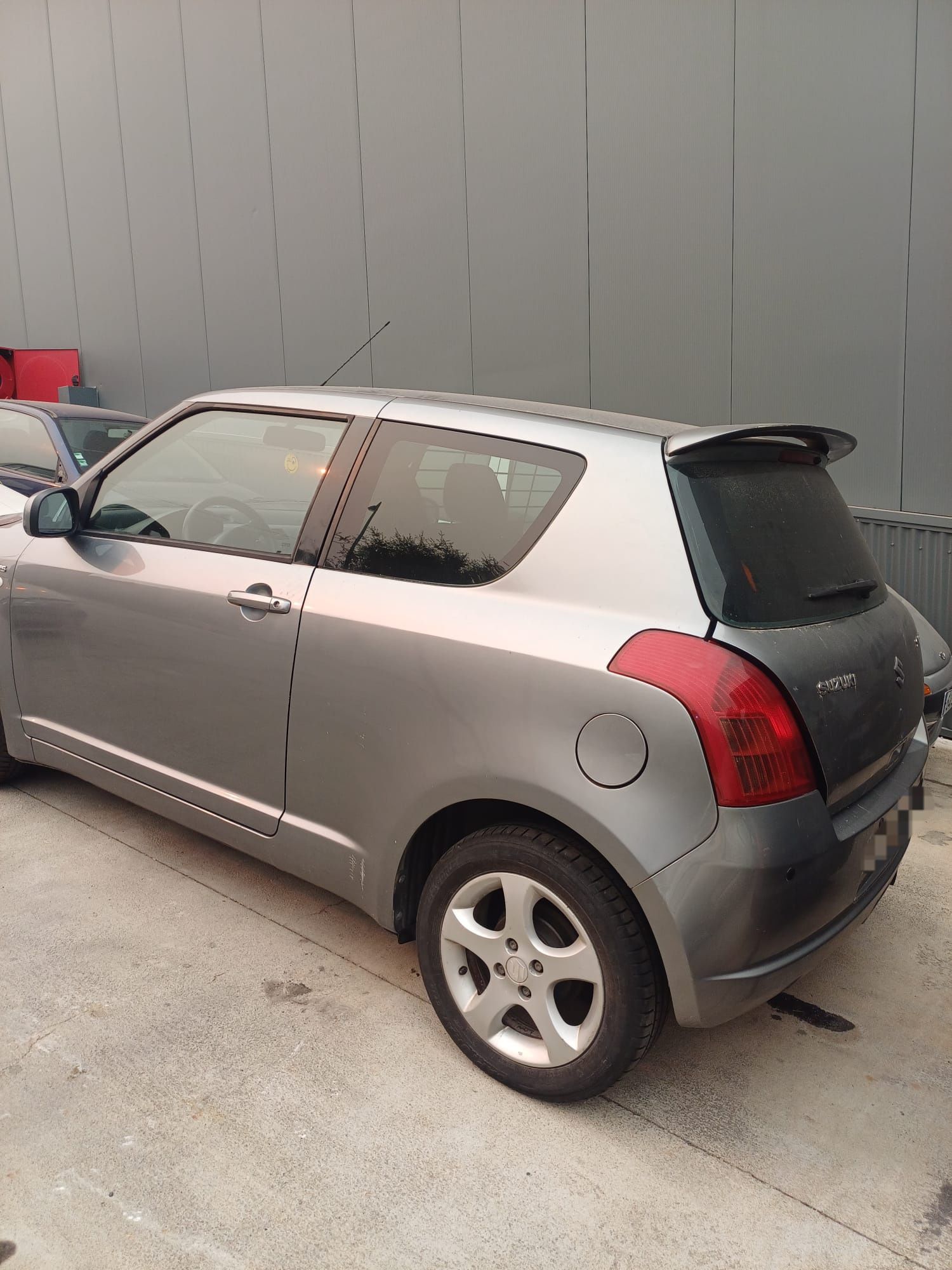 Suzuki Swift Ddis