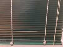 Persianas em laminado