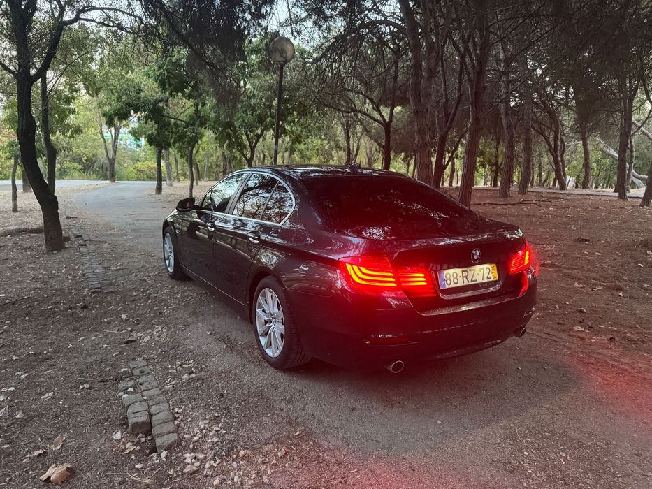 BMW 535