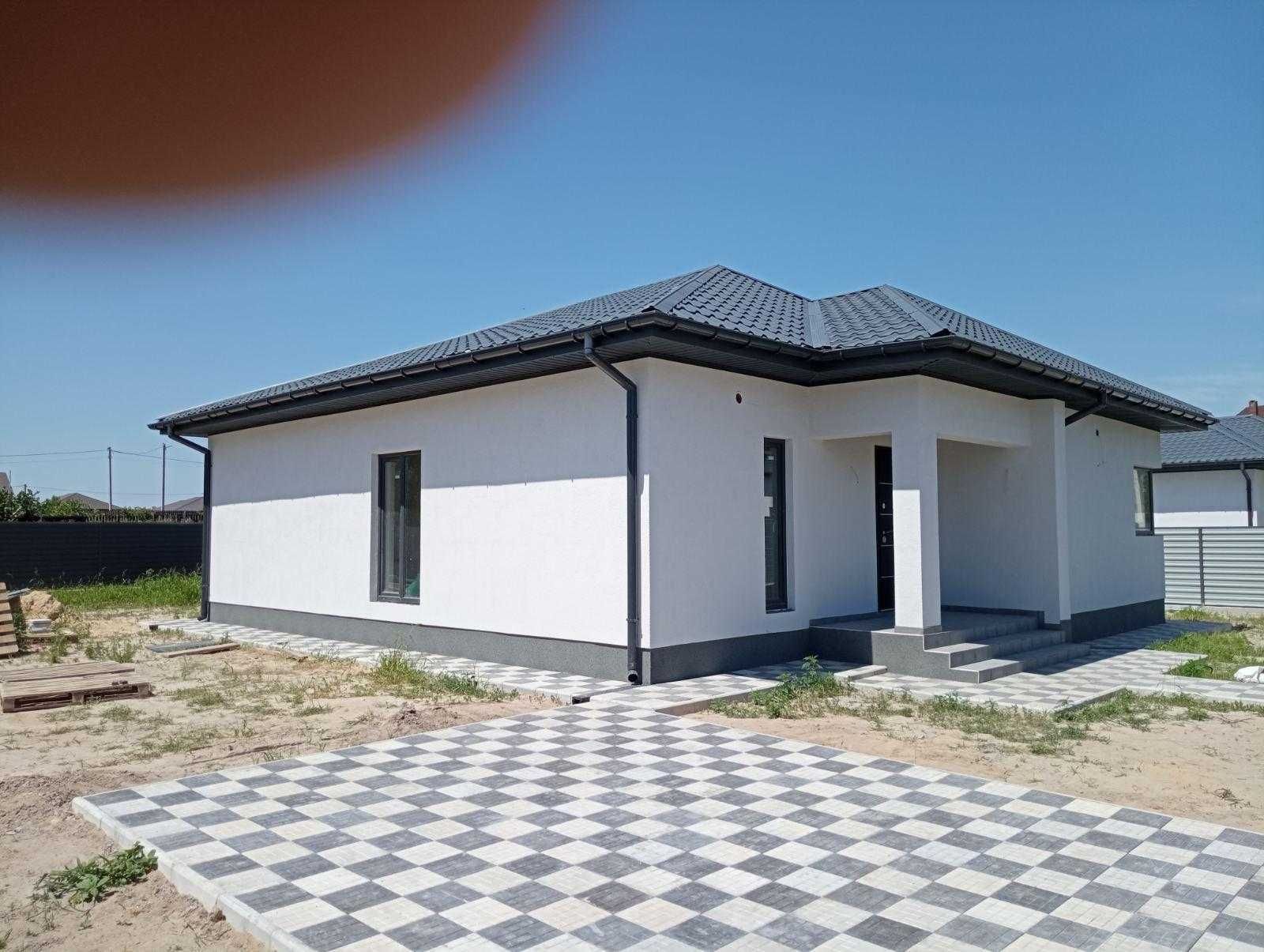 Продаж сучасного будинка Віта Поштова Путрівка Юрівка Крюківщина