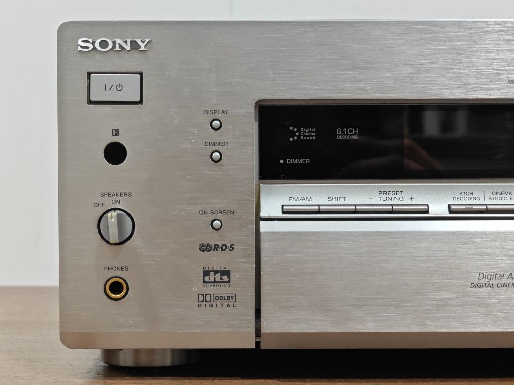 Amplificador SONY STR- 1070