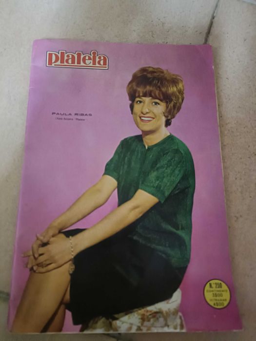 Paula ribas  Portugal