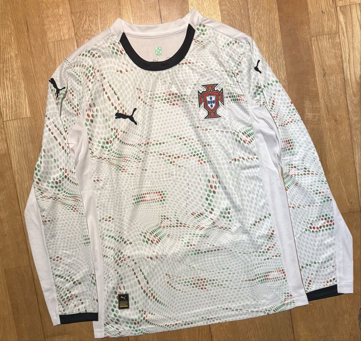 Camisola Portugal Alternativa 2025