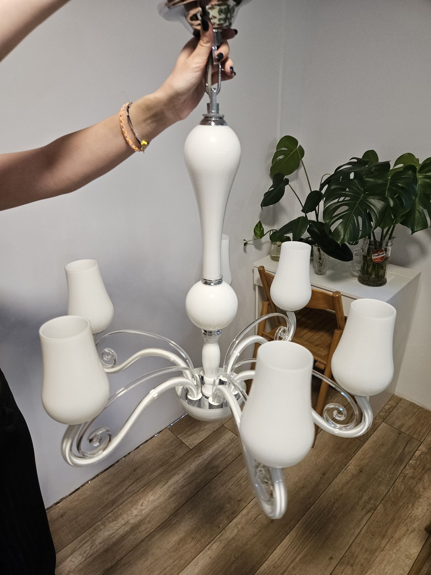 Lampa wisząca LYBRA MD10904-6A Italux