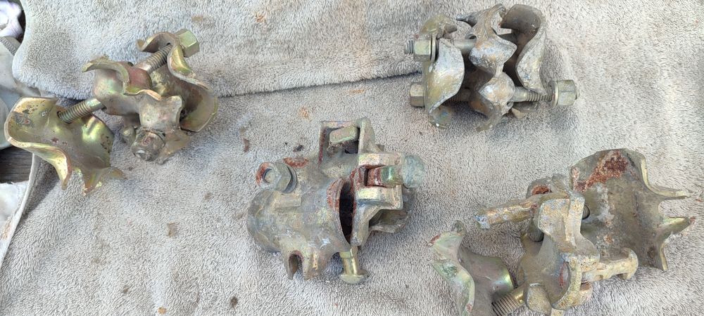 Хамут для будівниства лісів