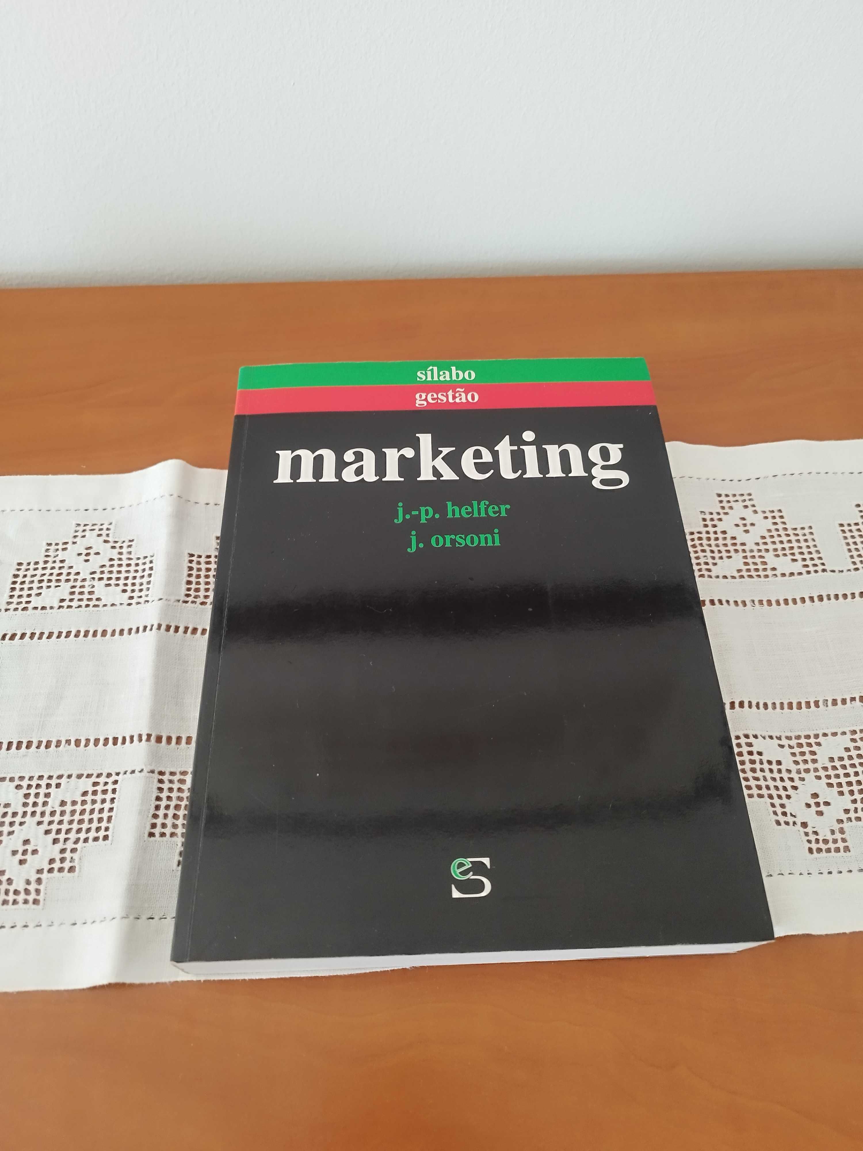 Marketing,de J.-P. Helfer e J. Ordoni