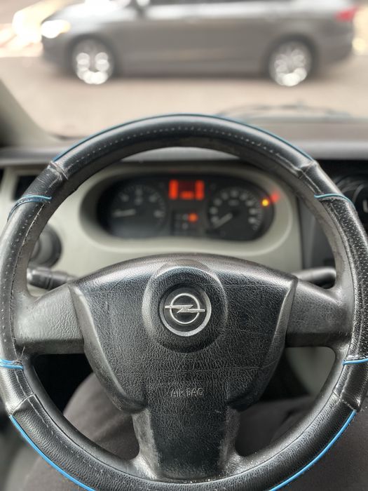 Продам Opel Movano (renault master)