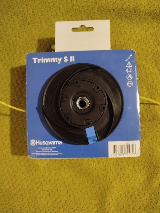 Триммерная головка Husqvarna SII M12