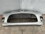 Бампер передний Mazda 2 2007-