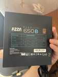 Блок живлення AZZA PSAZ-650B 650W Bronze + ГАРАНТІЯ