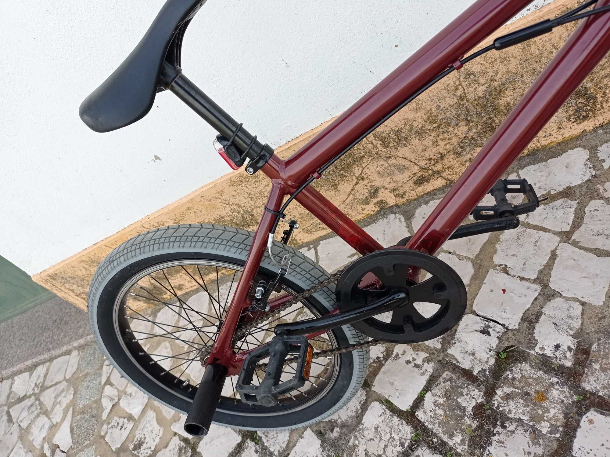 BMX de acrobacias
