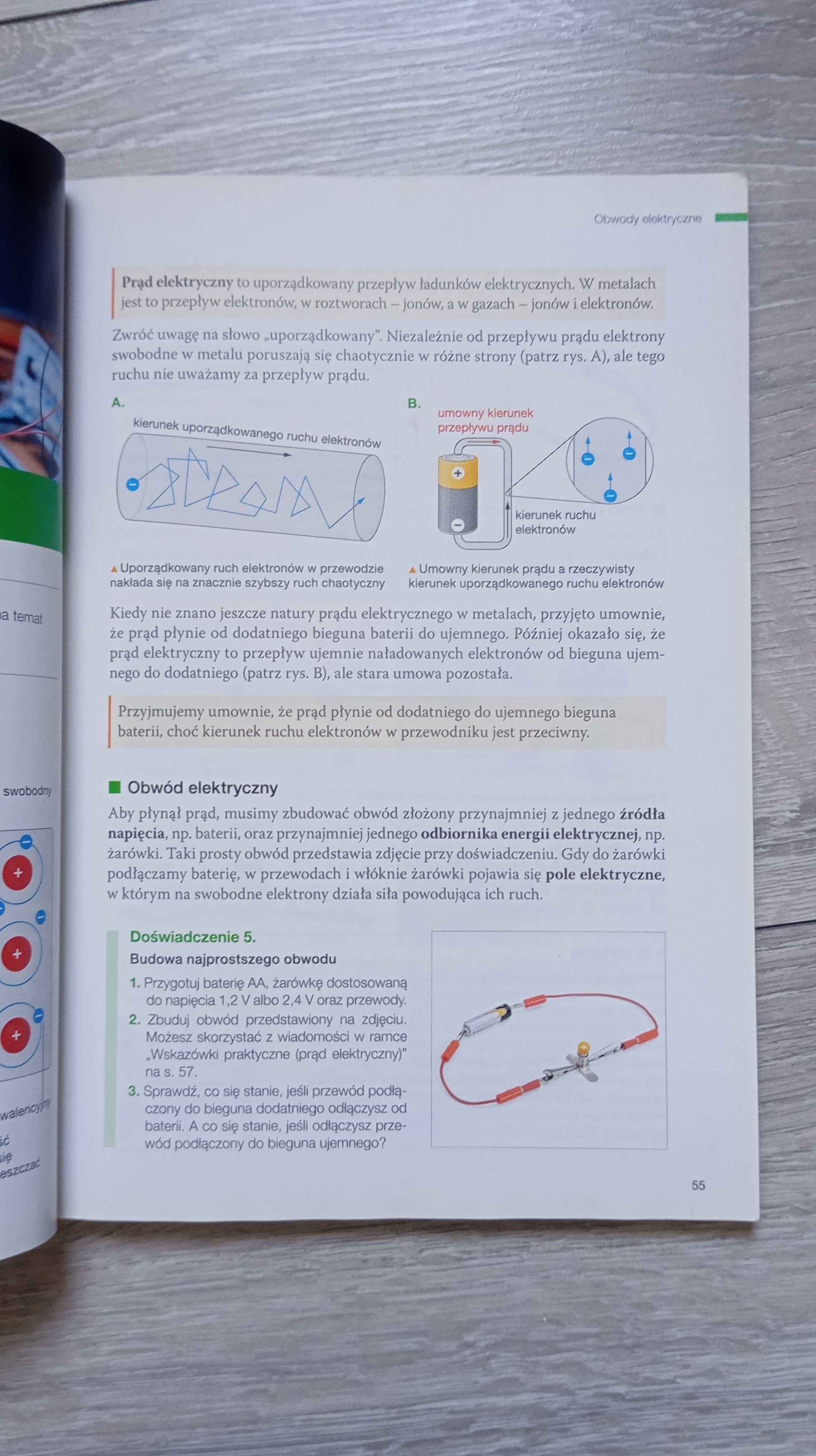 Odkryć fizykę 2 zakres podstawowy