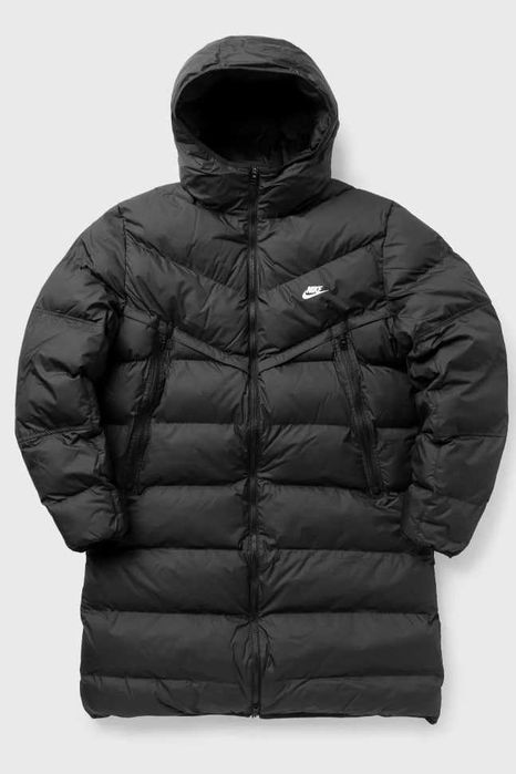 ОРИГІНАЛ Парка Nike Sportswear Storm-Fit Windrunner Primaloft (L-XL)