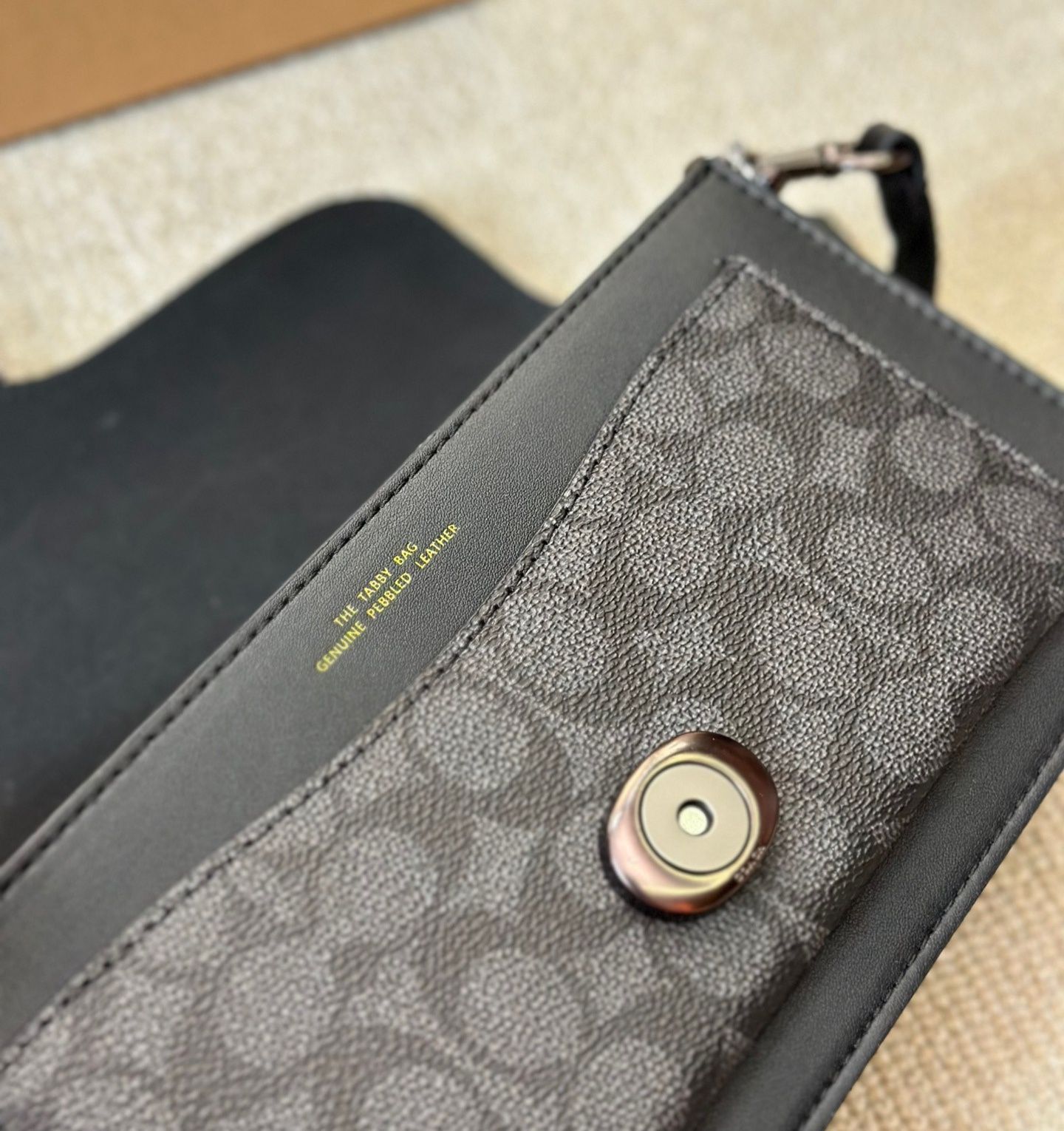 Сумка Coach Tabby Premium