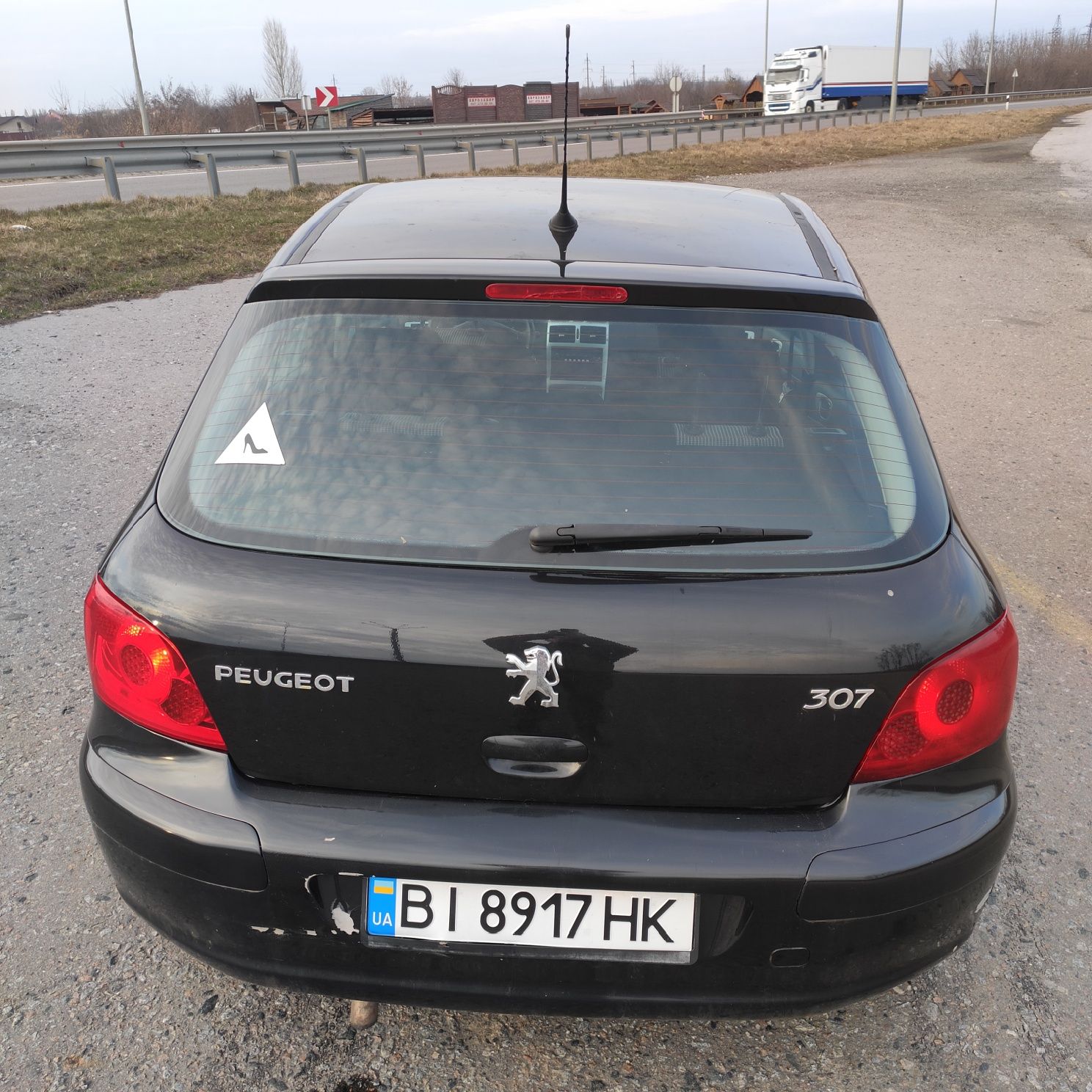 Продам "Peugeot 307"