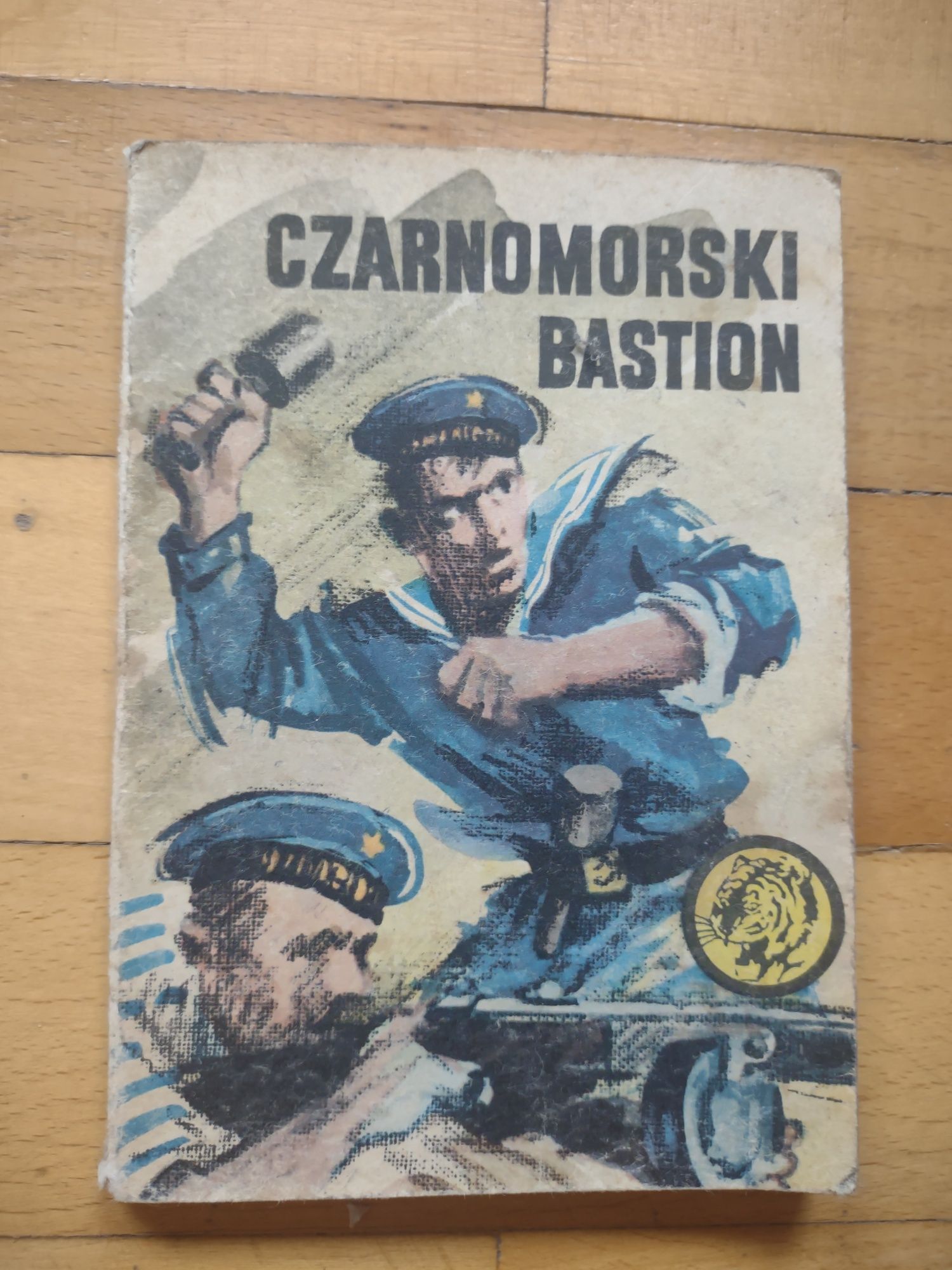 Czarnomorski Bastion Tadeusz Konecki