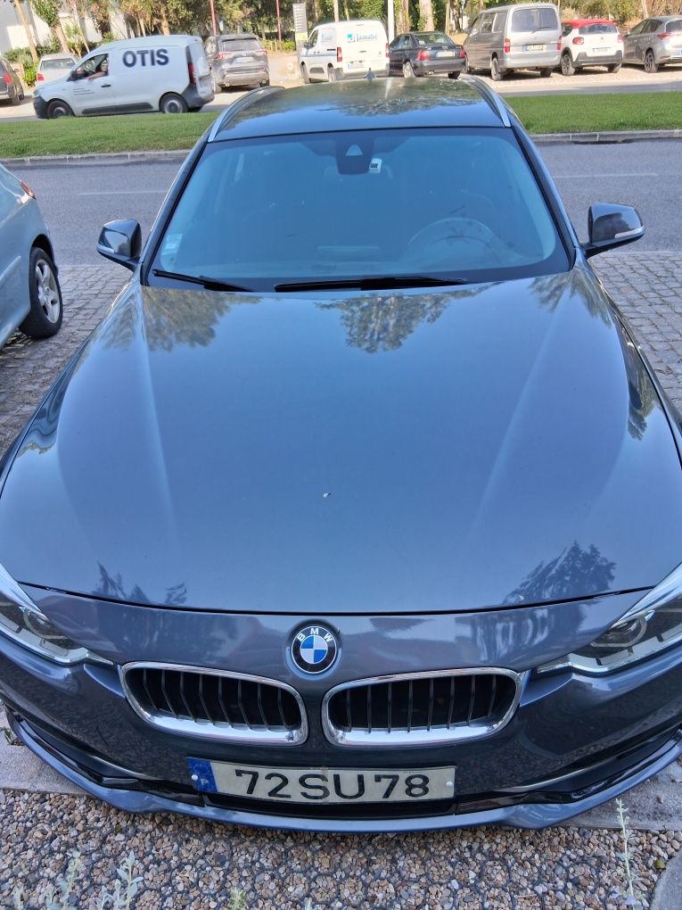 BMW 318sport 2017