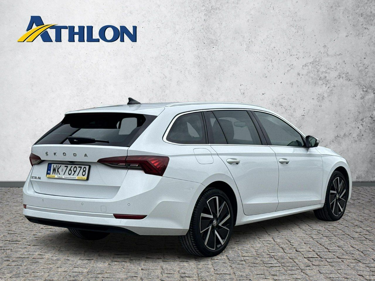Skoda Octavia 2.0 TDI 150KM SCR Style DSG SalonPL VAT23%