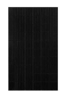 Panel JA SOLAR JAM60S21-HC MONO 375W MR Full Black