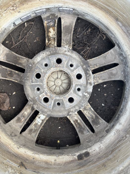 Продам диски R-17 BMW оригінал