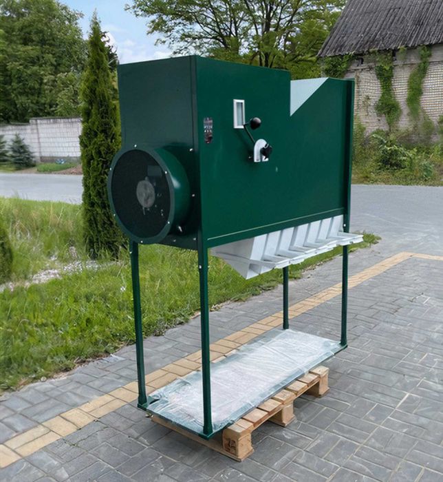 Віялка для зерна ІСМ-5 економ версія! Доступна ціна - Гарантія 2 роки