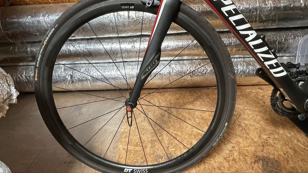 Spiecialized Rubaix SL4
