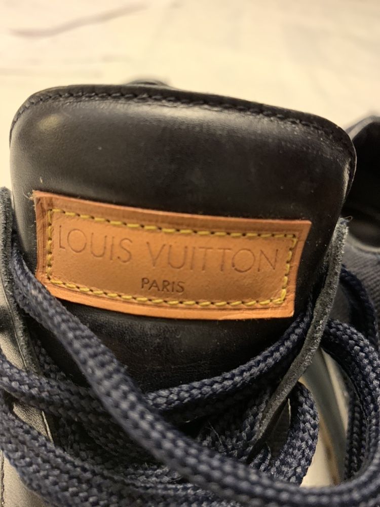 Sapatilhas mulher Louis Vuitton