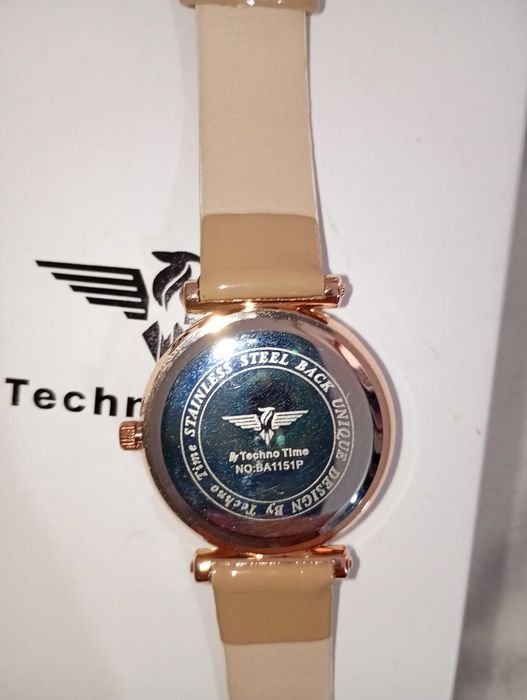 Relógios novos Techno Homem / Mulher