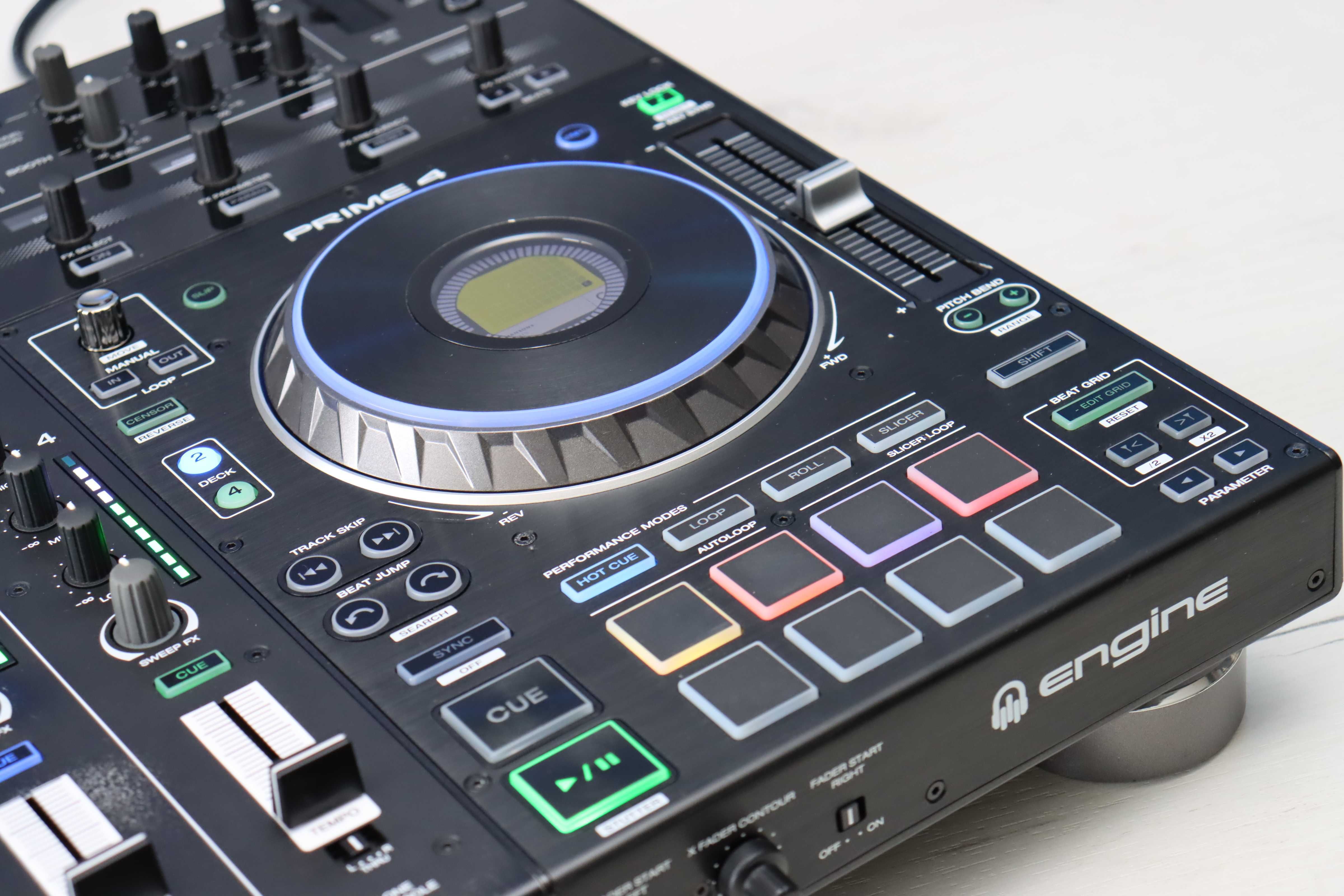 Denon DJ Prime 4 Serato Gwarancja