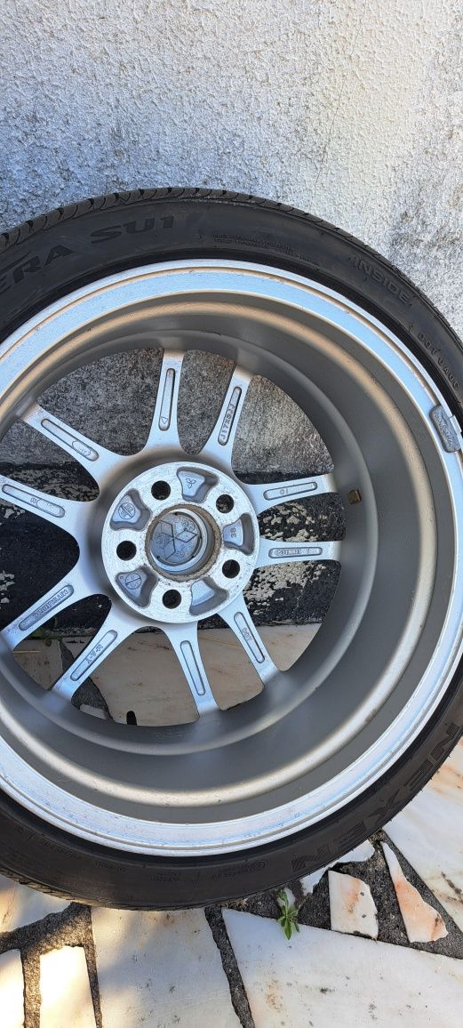 Jantes ENKEI Mitsubishi EVO 9 IX
