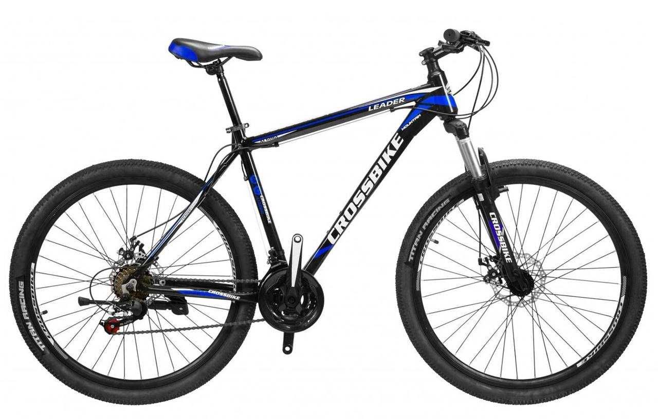 Велосипед 
Crossbike Leader 29"