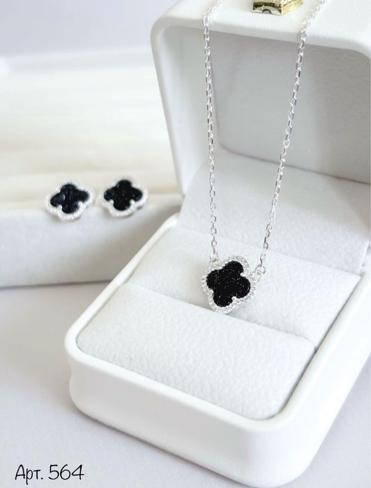 Срібний набір 925 проби