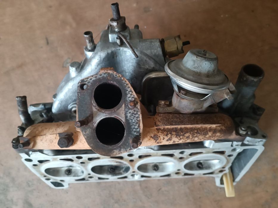 ГБЦ ВАЗ 2101-2106 нива 2121-21213