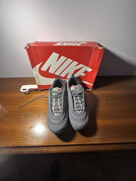 Nike AirMax 97 – rozmiar 39 – szare