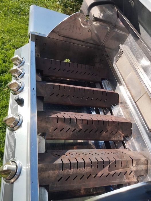 Газовий гриль «Master Grill»